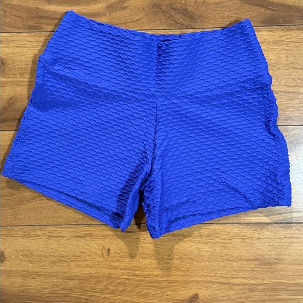 Booty shorts